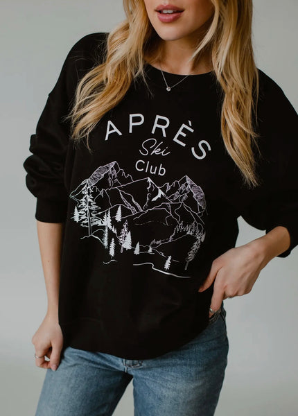 Après Ski Sweatshirt