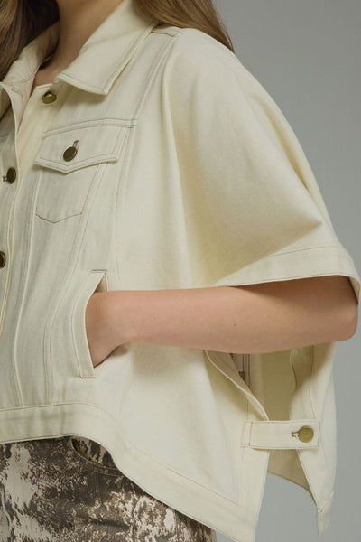 Vanilla Cream Jacket