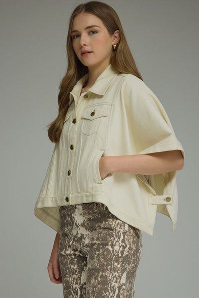 Vanilla Cream Jacket