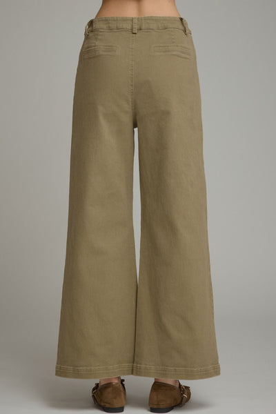 Olive Pants